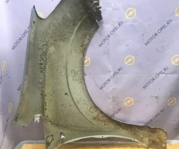 Зеркала для Opel Zafira B 2005-2015 на фотографиях