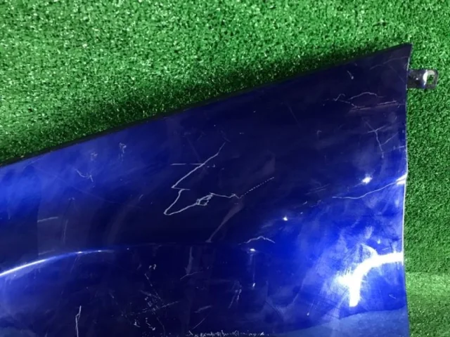 Крылья для Ford EcoSport 2012-2019 на фотографиях