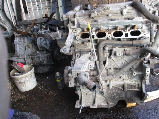 Продажа двигателя 1ZR-FE