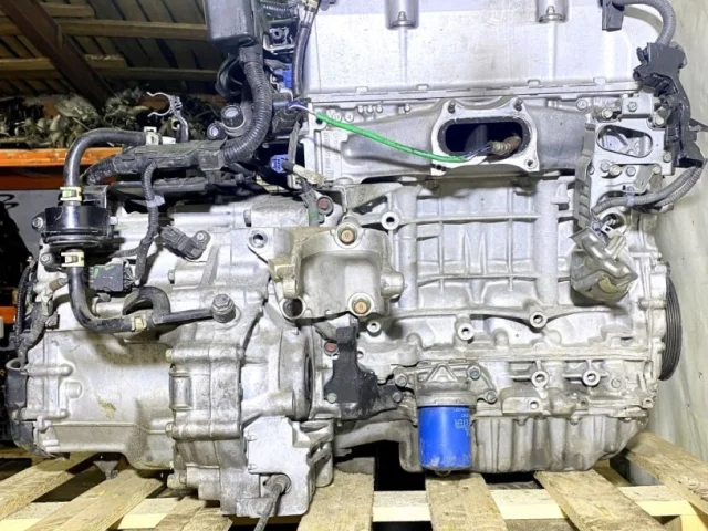 Продажа двигателя K24Z3