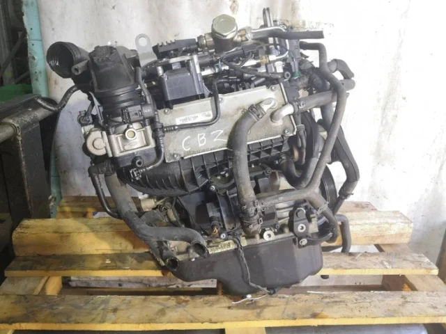 Продажа двигателя CBZ