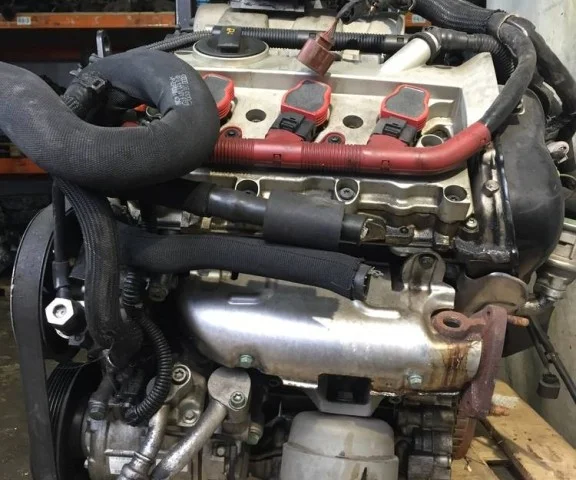 Продажа двигателя BDW