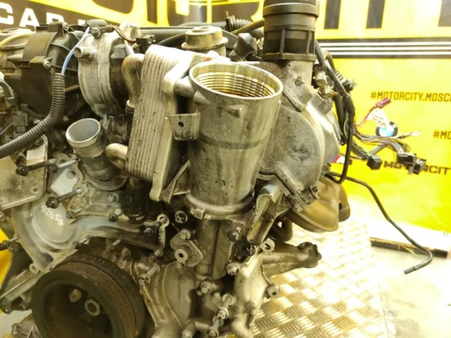 Продажа двигателя 112.912