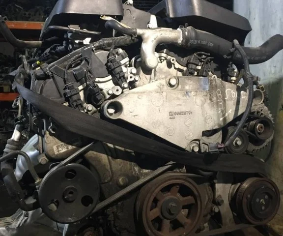 Продажа двигателя 10HM