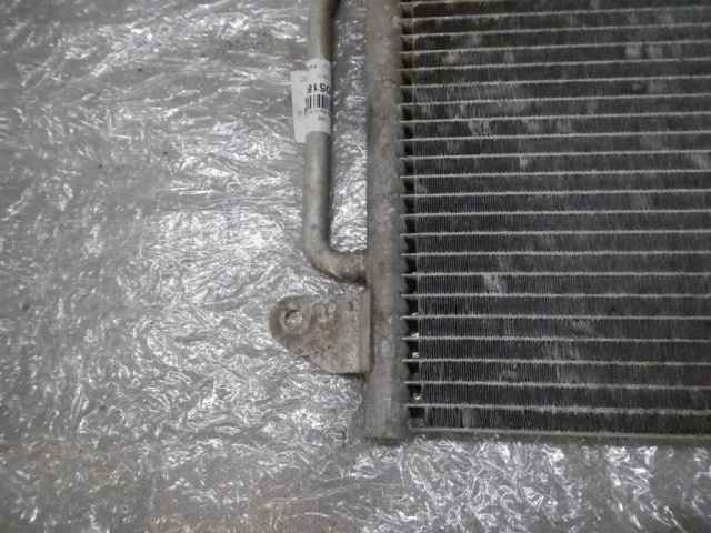 Радиатор кондиционера для Skoda Rapid II 2020+ на фотографиях