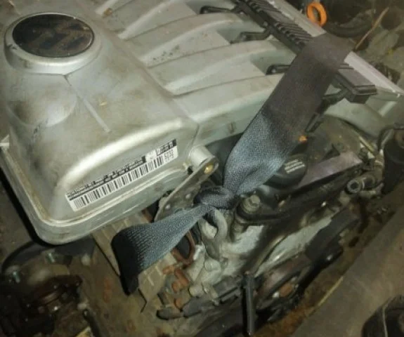 Продажа двигателя AXZ