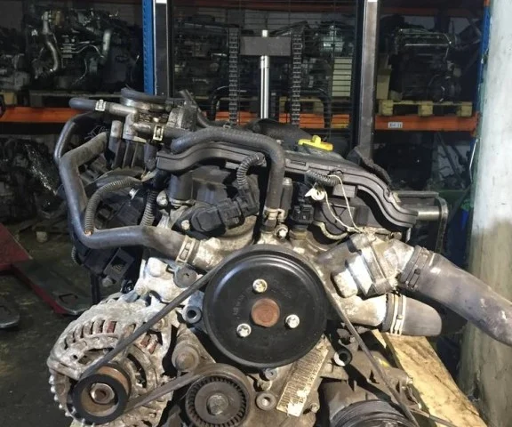 Продажа двигателя Z14XEP