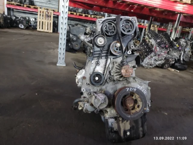 Продажа двигателя WLAA