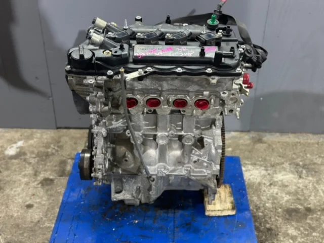 Продажа двигателя 1NR-FE