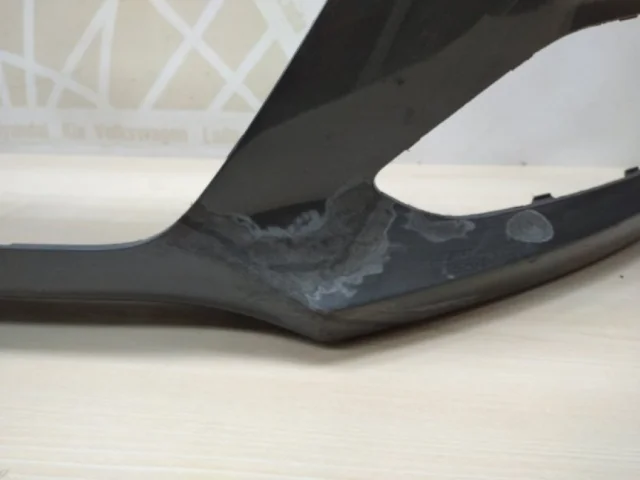 Бампер передний для Hyundai i40 1 rest Седан 2015-2018 на фотографиях