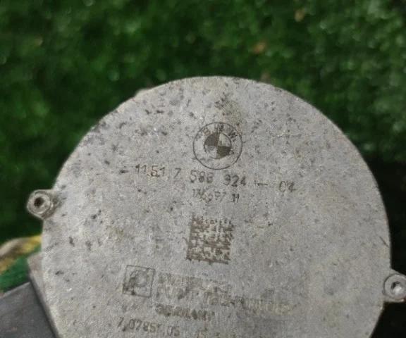 Насос охлаждающей жидкости ДВС(Помпа) для BMW X3 Е83 2003-2010 на фотографиях