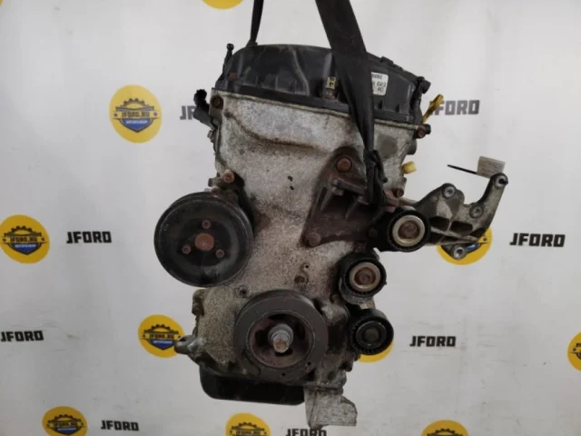 Двигатель без навесного для Jeep Compass 1 MK rest 2011-2016 на фотографиях