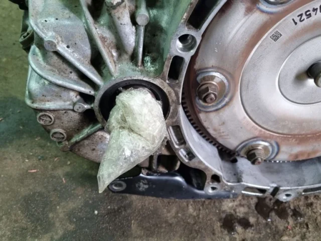 АКПП для Skoda Rapid I rest NH3 2017-2020 на фотографиях