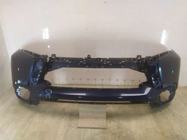 Бампер передний для Mitsubishi Pajero Sport KS0W 2016+ на фотографиях