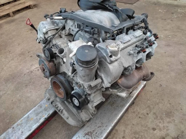 Продажа двигателя 112.911