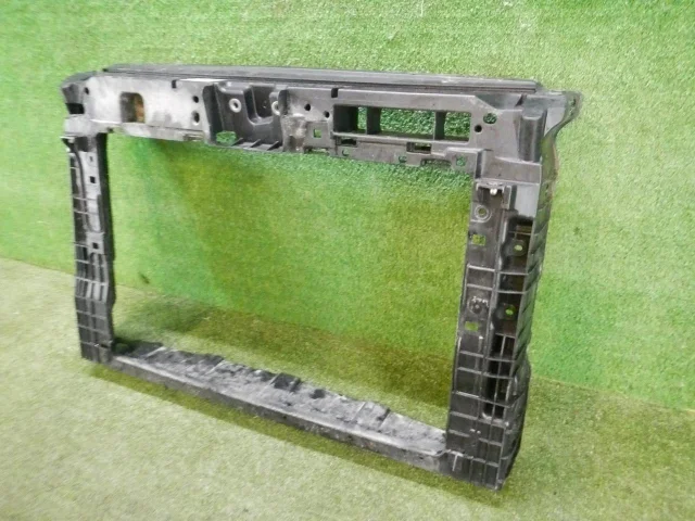 Панель радиатора (телевизор) для Skoda Rapid II 2020+ на фотографиях