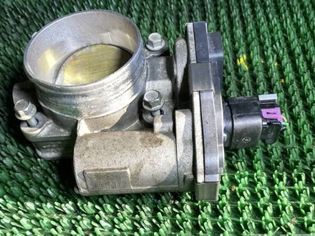 Дроссельная заслонка для Opel Antara 2006-2017 на фотографиях