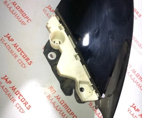 Крыло правое для Mazda CX 7 ER 2006-2010 на фотографиях