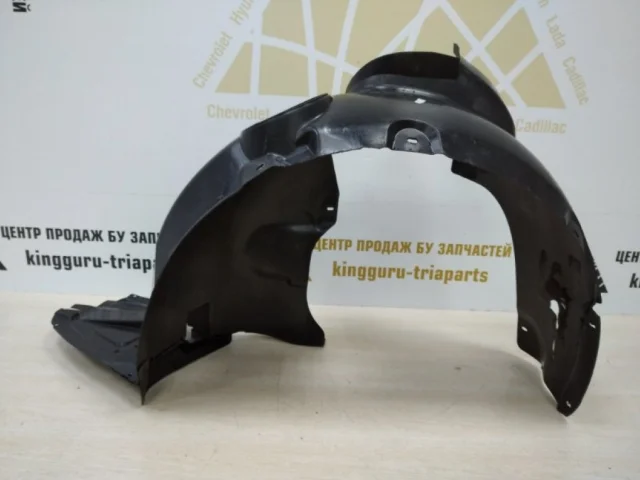 Подкрылок передний левый для Skoda Rapid II 2020+ на фотографиях