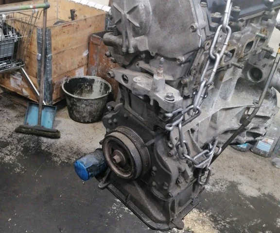 Продажа двигателя QR20DE