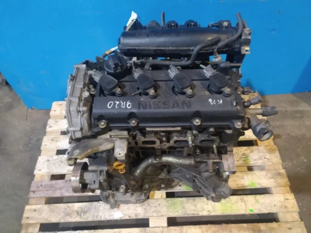 Продажа двигателя QR20DE