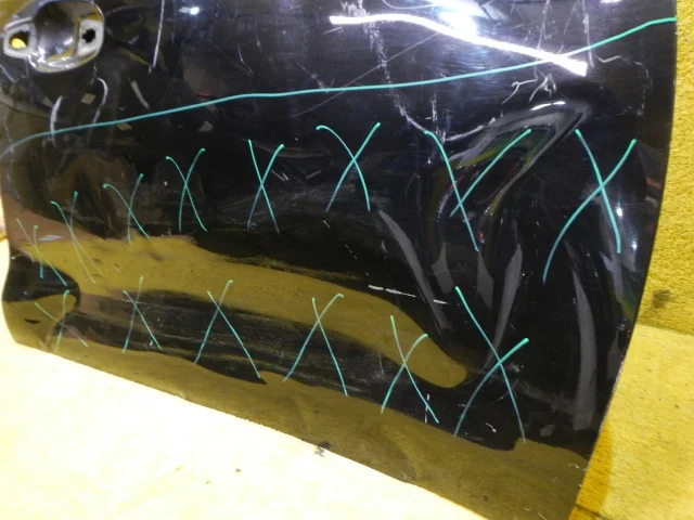 Дверь передняя правая для Toyota Land Cruiser 200 2007-2015 на фотографиях