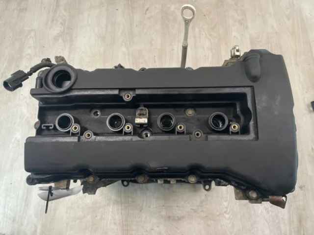 Блок цилиндров для Mitsubishi Outlander III GF0W 2012-2016 на фотографиях