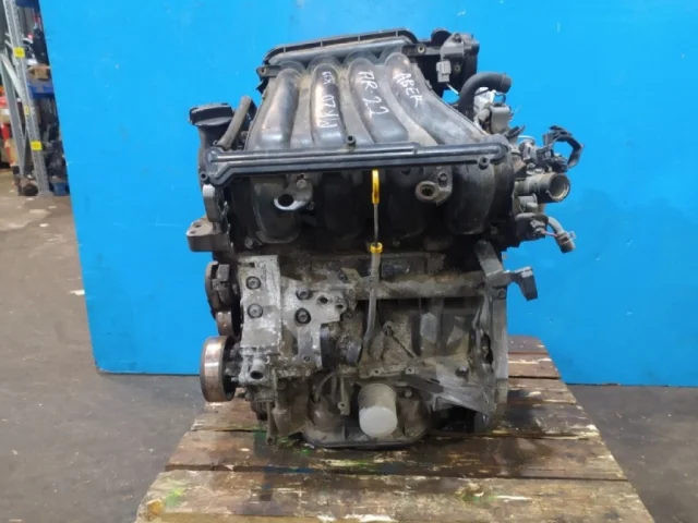 Продажа двигателя MR20DE