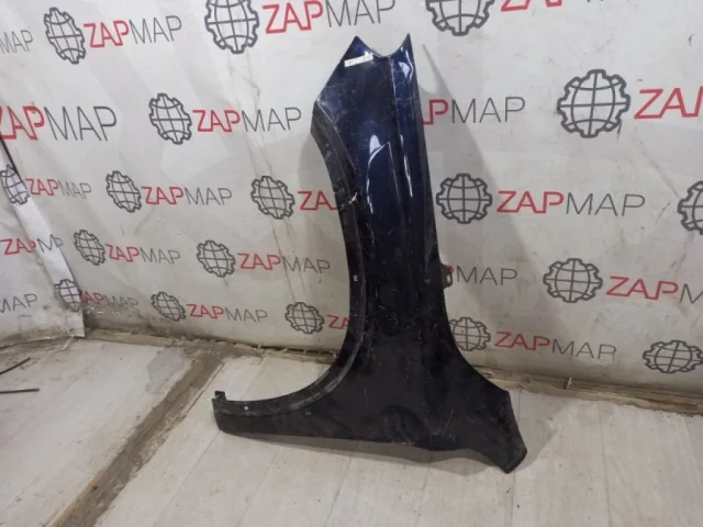 Крыло левое для Mercedes-Benz CLA class C117 2013-2019 на фотографиях