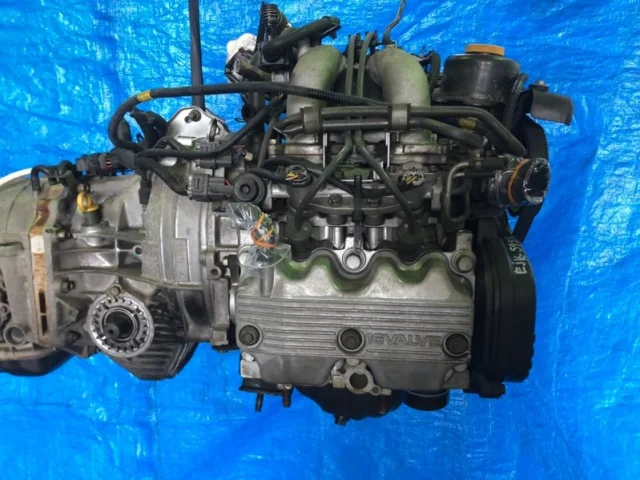 Продажа двигателя EJ16E