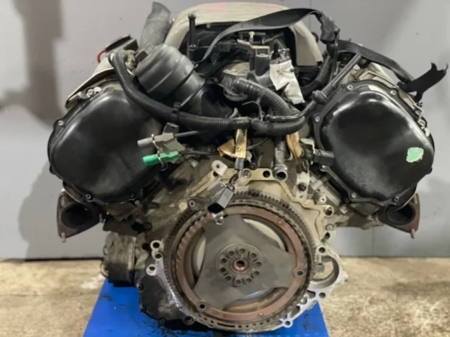 Продажа двигателя AUK