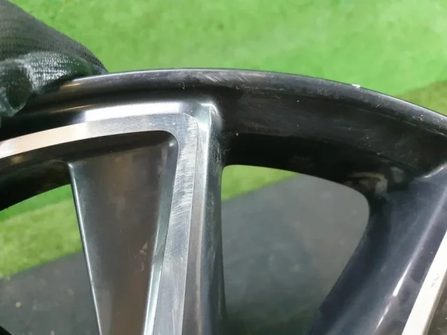 Диск колесный литой для Mazda CX 5 KF 2017 на фотографиях