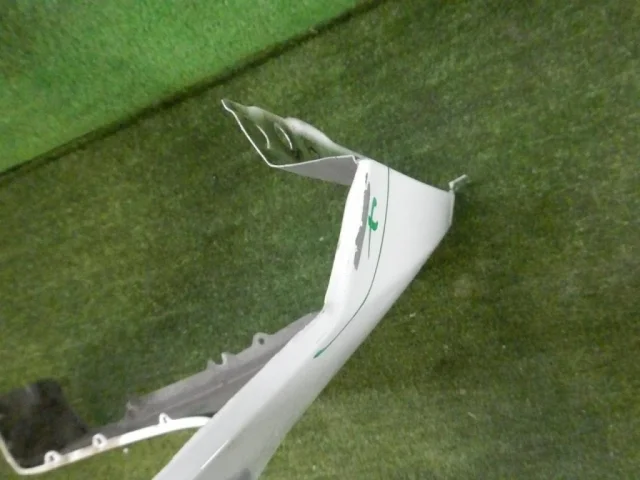 Крыло левое для Hyundai Solaris 1 рестайлинг 2014-2017 на фотографиях