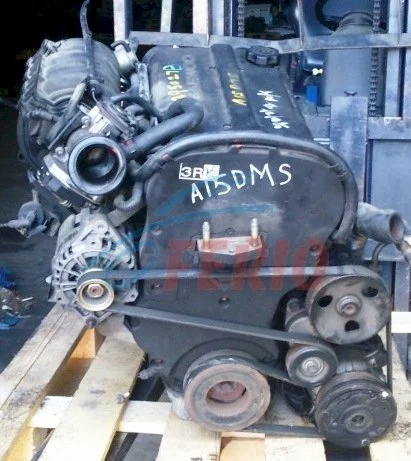 Продажа двигателя A16DMS
