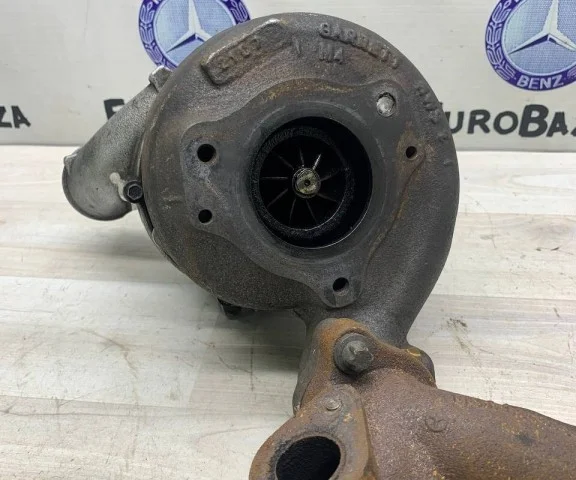 Турбина для Mercedes-Benz GL class X164 2006-2012 на фотографиях
