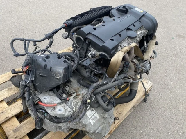 Продажа двигателя B5254T10