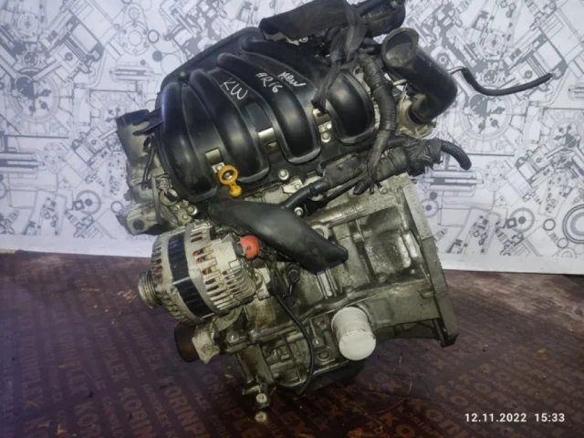 Продажа двигателя HR16DE