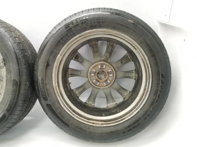 Диск колесный литой для Toyota RAV4 XA40 rest 2015-2019 на фотографиях