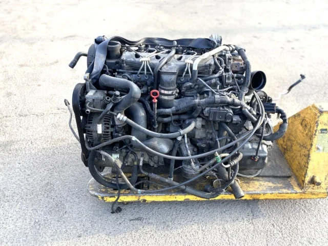 Продажа двигателя D5244T4