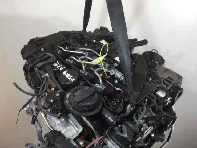 Продажа двигателя N47D20