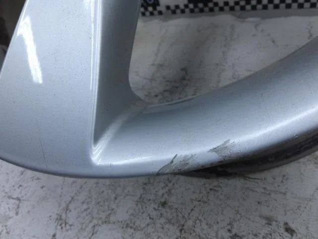 Диск колесный литой для Skoda Rapid I NH3 2012-2017 на фотографиях