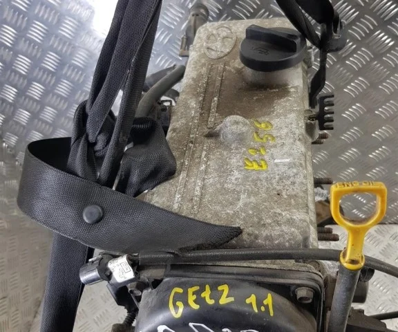 Продажа двигателя G4HG