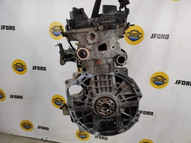 Двигатель без навесного для Jeep Compass 1 MK rest 2011-2016 на фотографиях