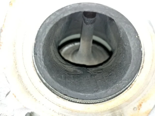 Двигатель без навесного для Mercedes-Benz CLK class C208 1997-2002 на фотографиях