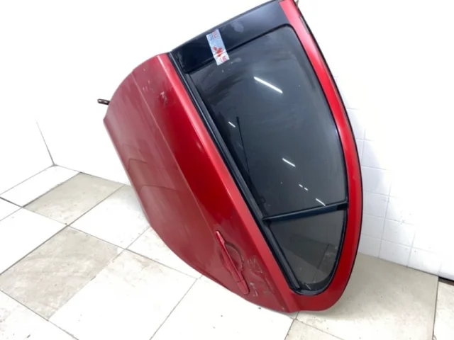 Дверь задняя левая для Mitsubishi Lancer 9 Седан CS 2003-2010 на фотографиях