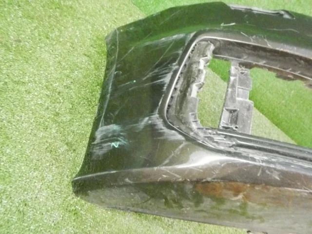 Бампер для Audi A6 C8 Allroad quattro 2019+ на фотографиях