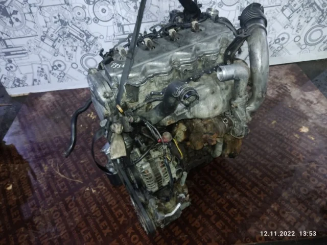 Продажа двигателя YD22DD