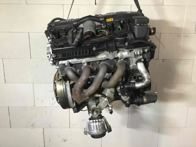 Продажа двигателя N46B20