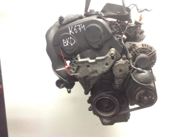 Продажа двигателя BKD