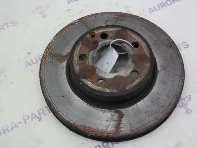 Диски тормозные передние (комплект) для Mercedes-Benz E class S212 2009-2016 на фотографиях